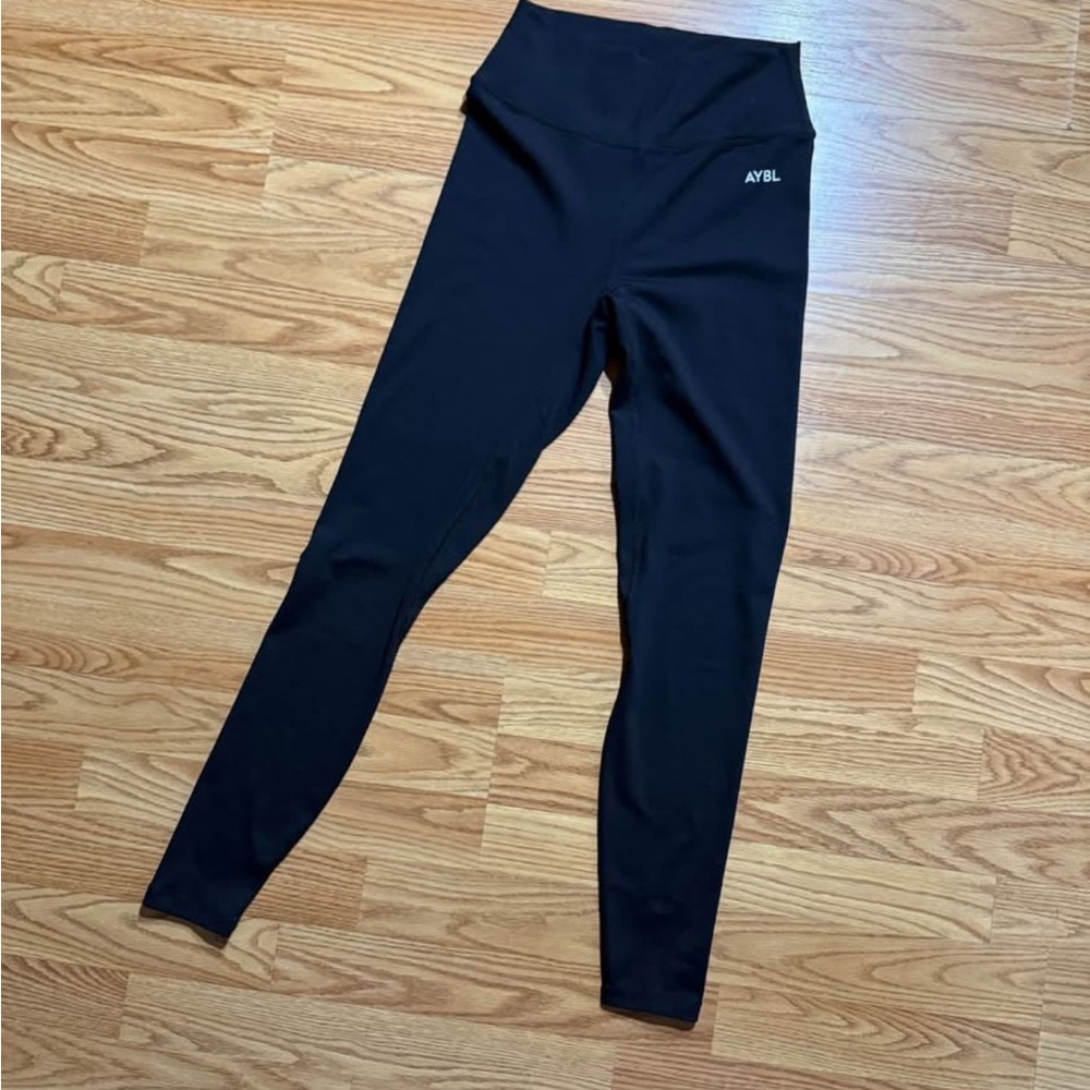 AYBL Classic Black Athletic Leggings